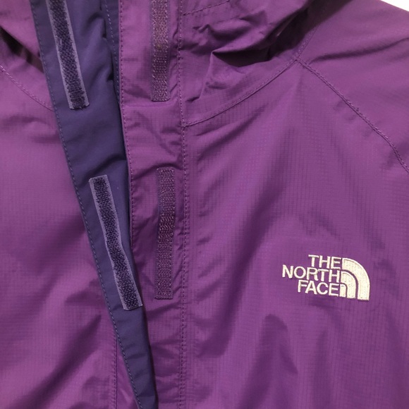North Face Resolve Shell Jacket - Picture 3 of 4